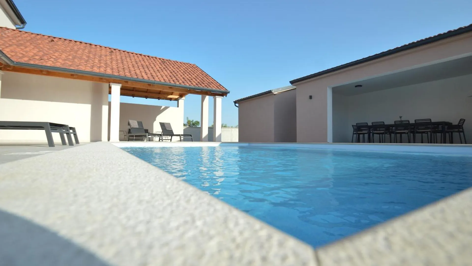 Villa Doka Donji Zemunik