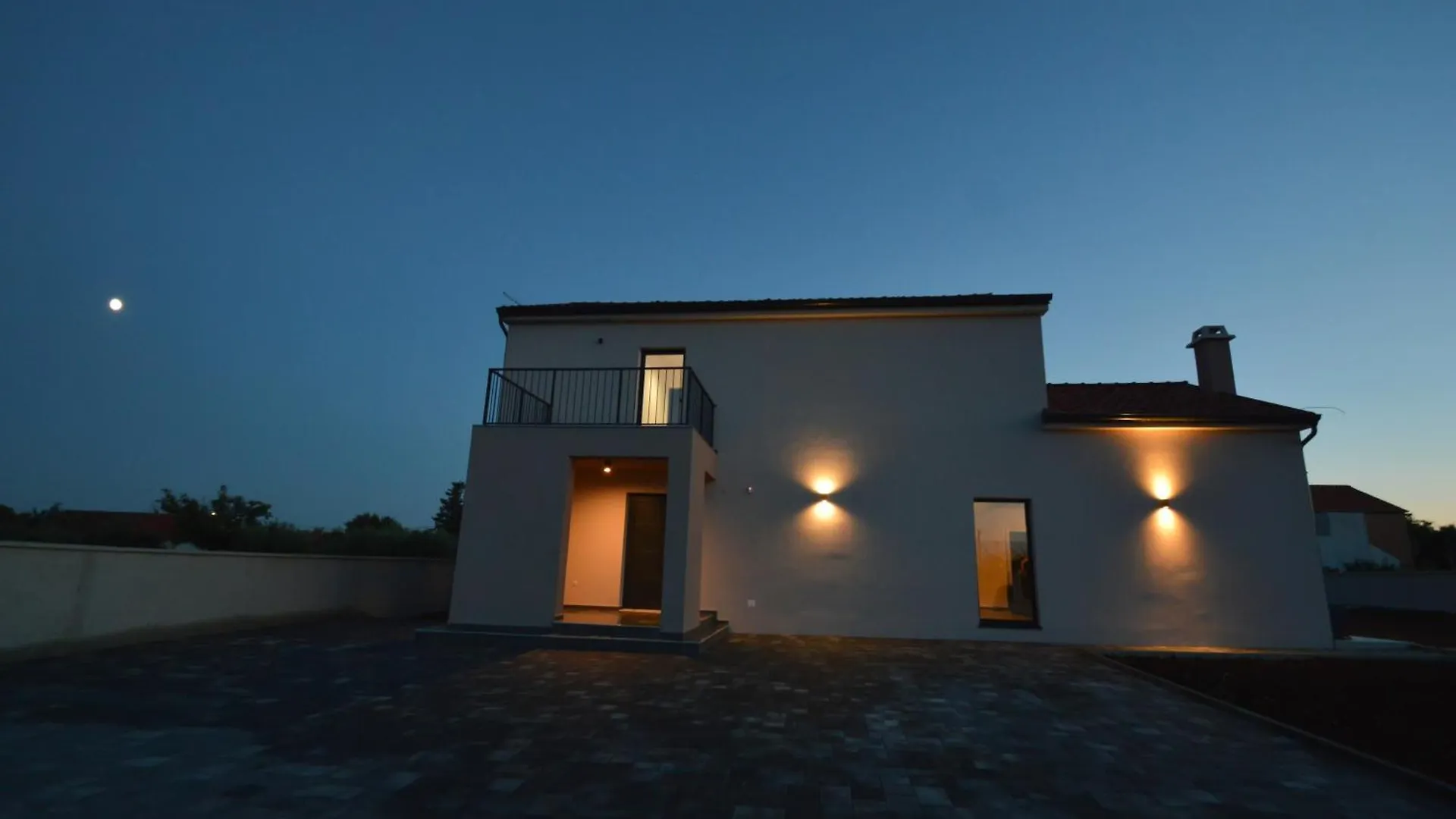 Villa Doka Donji Zemunik